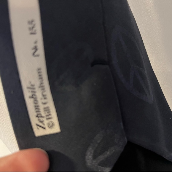 Vintage Fillmore Poster Tie - Picture 7 of 8